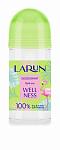 LARUN Роликовый дезодорант Wellness 70мл